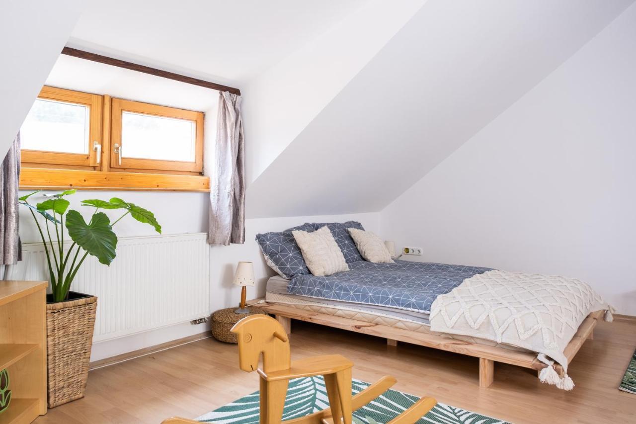 Sziklai Apartman Veszprém Exterior photo